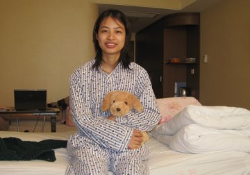 造血干细胞捐赠人钟研：生命的传递