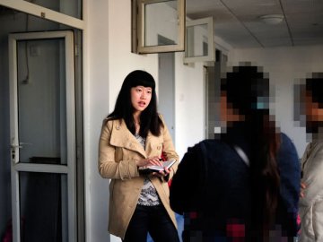 走进艾滋病患者的真实世界