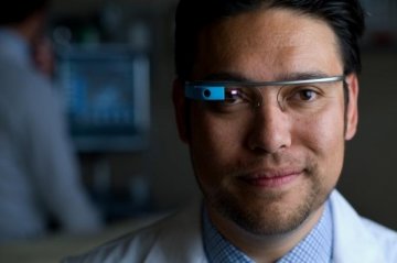加州大学欧文分校宣布为医学系引进Google Glass