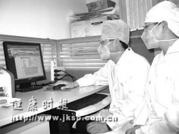 佑安医院：建甲流电子病历