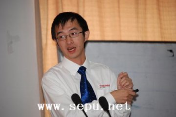 马乐：傅立叶变换质谱新贵Exactive高分辨质谱在环境分析中的应用