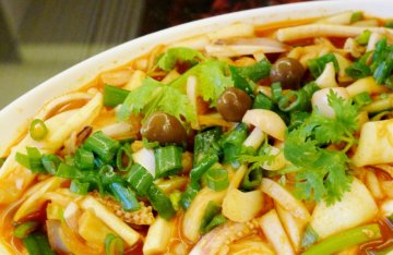 超刮油的15种神奇食物