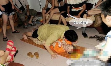 实拍千奇百怪的洞房之风