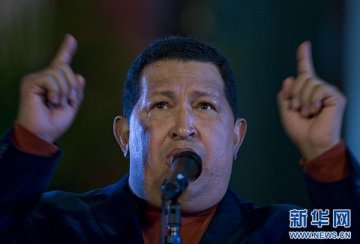 委内瑞拉政府确认查韦斯去世 揭查韦斯抗病魔全过程