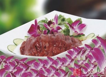 减肥方法：男人甩脂吃牛肝