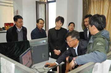 滕佳材到中国医药科技出版社、中国医药报社调研时强调—建立新机制 全力推动新闻出版改革