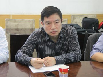 刘剑君副主任国庆前夕带队到辐射安全所座谈调研