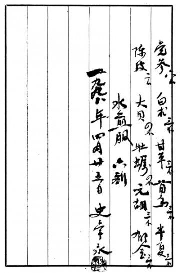 名医手迹12