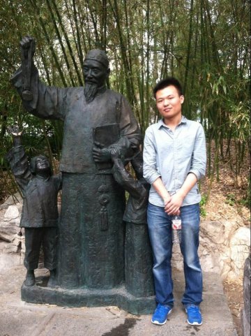 第一组 杭正明 山东大学