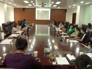 寓教于乐，信息中心“每月一讲”以崭新面貌快乐延续