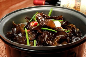 木耳四季豆 盘点身边10种有毒食物