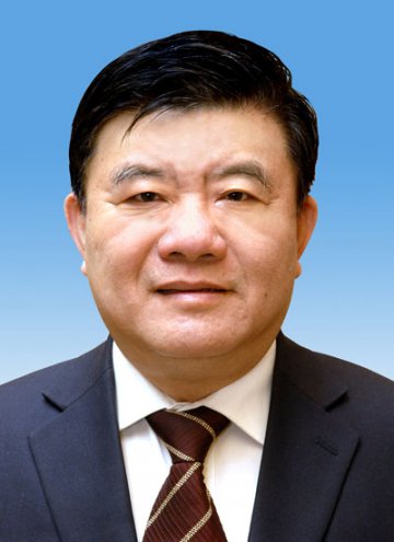 卫生部部长陈竺当选为十二届全国人大副委员长