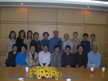医学部侨联顺利完成换届工作