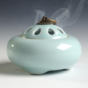 熏点中草药防流感