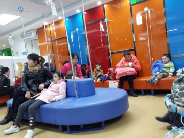 深圳140学生感染诺如病毒 事发学校已停课