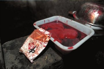 三处生猪私宰窝点两小时被端