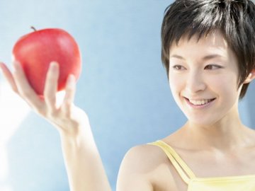 36岁始调节健康生活