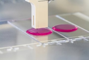 德科学家用明胶制生物“墨水” 可3D打印人体组织