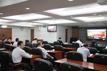全市县级公立医院综合改革工作会议召开