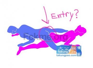 性福课堂第三讲：盘点那些惊人的高难度姿势