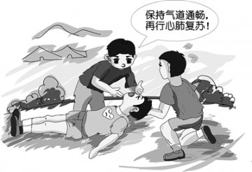军医提醒：突发心梗，身边救援要及时