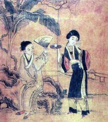 中国古代同性恋排行榜组图