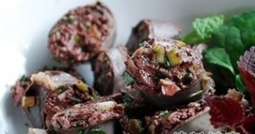 全球十大变态食物