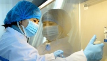 目击H7N9禽流感实验室检测过程
