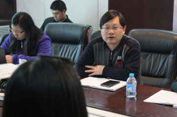 环境所召开研救生工作座谈会