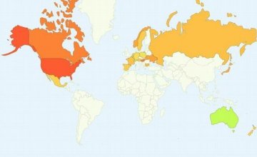 谷歌软件追踪多国流感动态