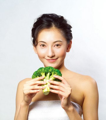 女人离不开的10种养生食物