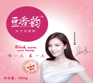 双娃乳业豆香韵系列豆浆粉新品上市 健康营养受市场热捧