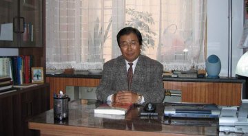 流行病学专家 国家规划教材主编李洪源教授