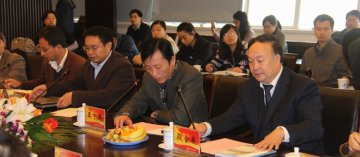973计划项目“基于‘十八反’的中药配伍禁忌理论基础研究”2011年度工作汇报会在南京中医药大学举行