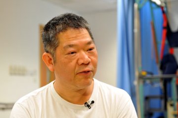 体感游戏助中风病人复康
