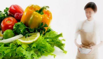 蔬菜营养随季节而变化