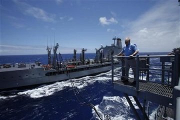 生物燃料支持者呼吁国会支持美军替代能源计划
