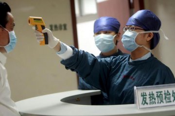 河北H7N9禽流感患者9名密切接触者无异常症状