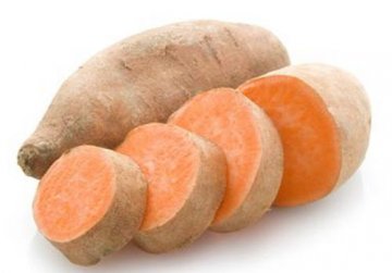 意想不到的抗癌食品 红薯竟然是冠军