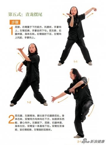 动功六式08