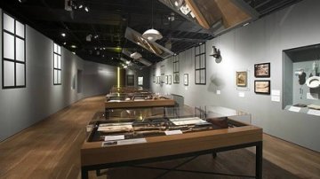大英博物馆古代盗尸者展览