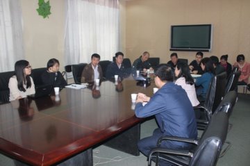 中国全球基金结核病项目督导组对湖北省全球基金项目物资管理情况进行督导