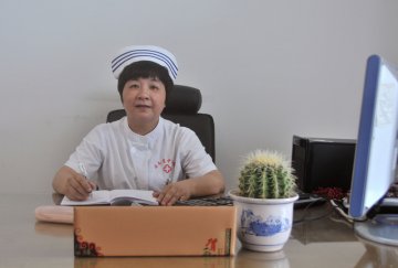 十八大代表——李丽花