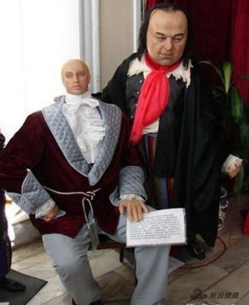 盘点最令人吃惊的人体秘密