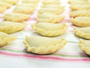 全球12种奇葩饺子