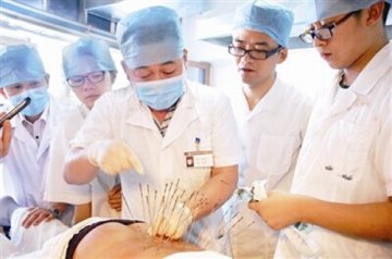 软组织疼痛试试银质针疗法