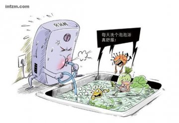 果蔬消毒机号称能消解残留农药 消毒过程存隐患