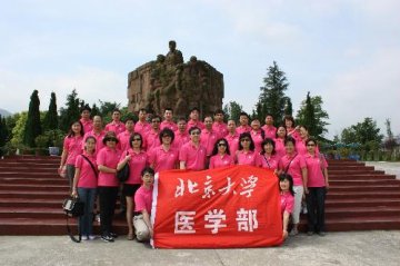 医学部举办2009年中青年骨干培训班