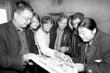 合作医疗发源地掠影