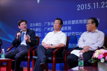 牛立志：核心技术是民营医院的竞争法宝